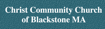 christ community blackstone logo Homepage