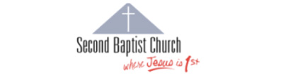 Second Baptist Church Homepage