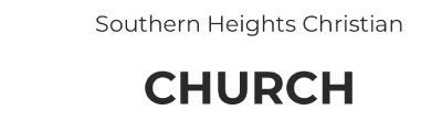 Southern Heights Christian Church IN Homepage