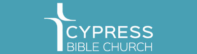 Cypress Bible Church Homepage