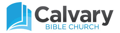 Calvary Bible Church Kalamazoo Homepage