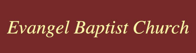 Evangel Baptist Church MD Profile  Homepage