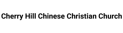 Cherry Hill Chinese Community Church NJ Homepage